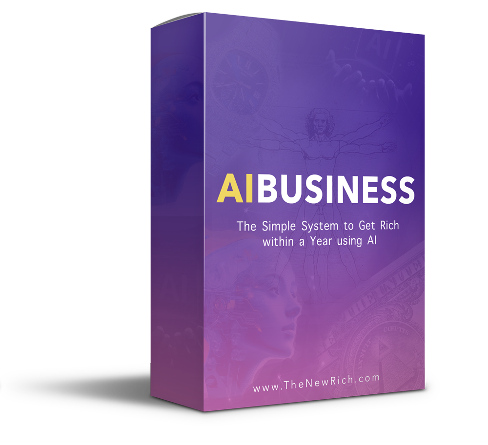 The New Rich AI Business